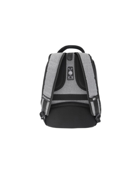 SD-TLL611202,Rucsac laptop Tellur Companion, cu port USB, 15.6", gri