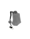 SD-TLL611232,Rucsac laptop Tellur Antifurt V2, cu port USB, 15.6", gri