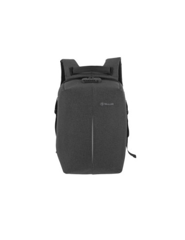 SD-TLL611222,Rucsac laptop Tellur Antifurt V2, cu port USB, 15.6", negru