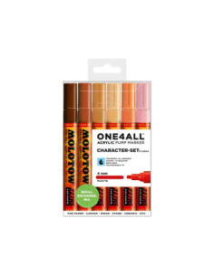 SD-MLW113,One4All™ 227HS Character-Set