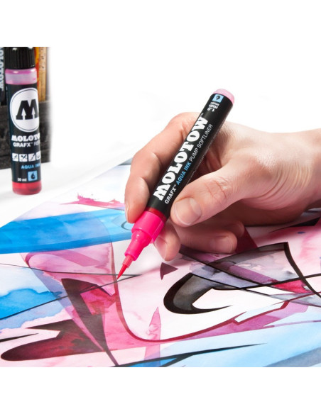 SD-MLW121,Aqua Ink Pump Softliner Basic-Set 2