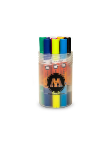 SD-MLW652,One4All™ Acrylic Twin Main-Kit 1 – 12er Box