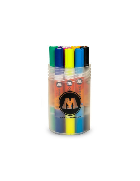 SD-MLW652,One4All™ Acrylic Twin Main-Kit 1 – 12er Box