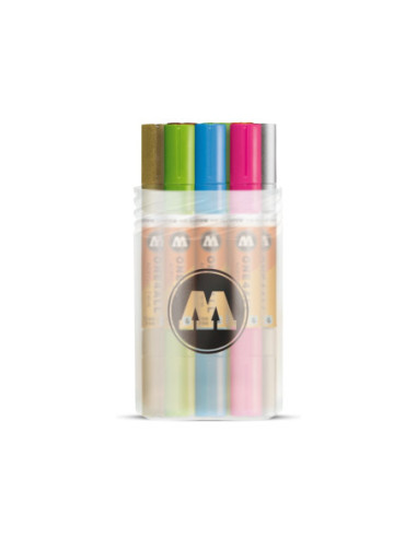 SD-MLW653,One4All™ Acrylic Twin Main-Kit 2 – 12er Box