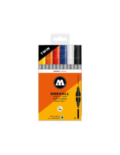 SD-MLW680,One4All™ Acrylic Twin Basic-Set 1