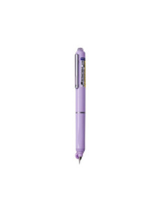 SD-STI507,Stilou retractabil Writech corp violet + 5 patroane cu cerneală albastru