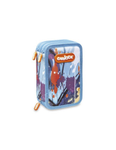 SD-SKE097,Penar echipat Carioca Spray 3 fermoare