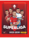 SD-JOC152,SUPERLIGA - set de 50 de plicuri de stickere