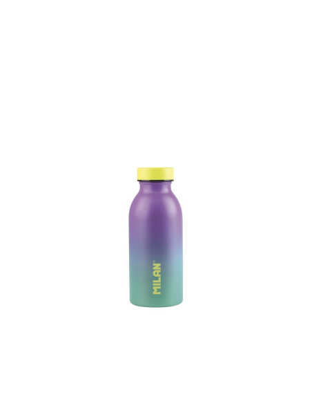 Termos izotermic 354 ml Sunset liliac-turcoaz MILAN