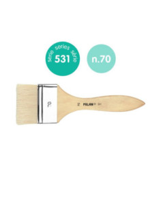 Pensula seria 531 nr. 70 MILAN