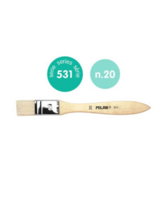 Pensula seria 531 nr. 20 MILAN