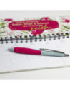 SD-6102/MAGENTA-10,Pix Schneider Haptify MAGENTA - Set 10