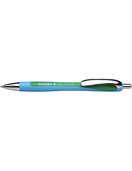 SD-5856/VERDE-5,Pix Schneider Slider Rave XB VERDE - Set 5