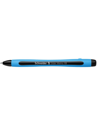 SD-5345/NEGRU-10,Pix Schneider Slider Memo XB NEGRU - Set 10