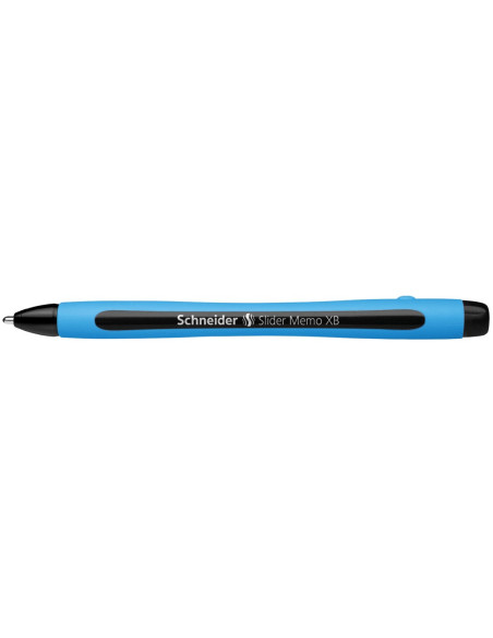 SD-5345/NEGRU-10,Pix Schneider Slider Memo XB NEGRU - Set 10