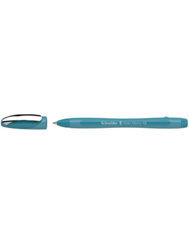 SD-5345/TEAL-10,Pix Schneider Slider Memo XB TEAL - Set 10