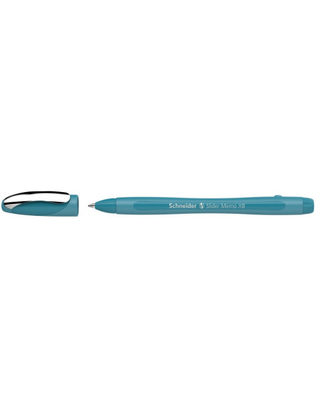 SD-5345/TEAL-10,Pix Schneider Slider Memo XB TEAL - Set 10
