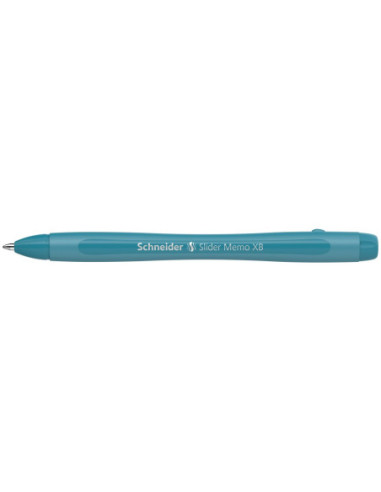 SD-5345/TEAL-10,Pix Schneider Slider Memo XB TEAL - Set 10