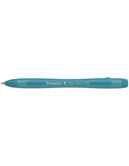 SD-5345/TEAL-10,Pix Schneider Slider Memo XB TEAL - Set 10