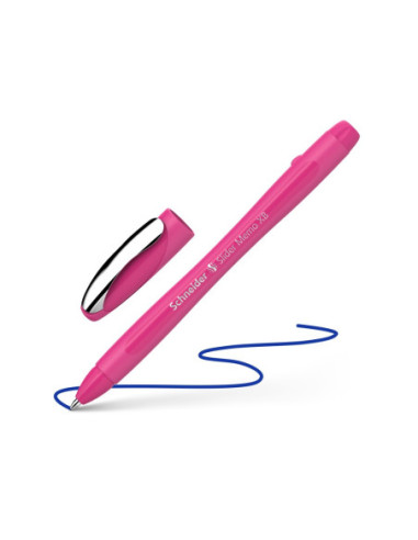 SD-5345/FUCSIA-10,Pix Schneider Slider Memo XB FUCSIA - Set 10