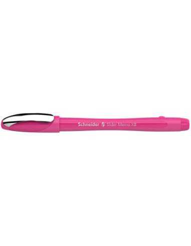 SD-5345/FUCSIA-10,Pix Schneider Slider Memo XB FUCSIA - Set 10