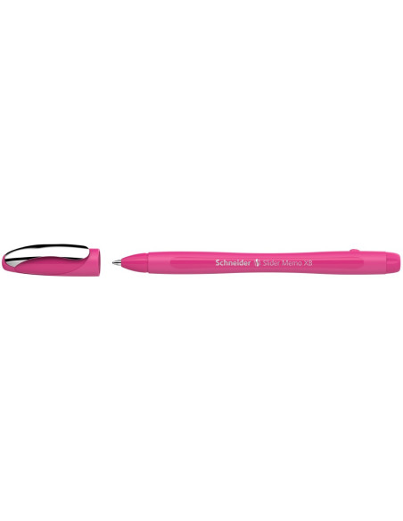 SD-5345/FUCSIA-10,Pix Schneider Slider Memo XB FUCSIA - Set 10