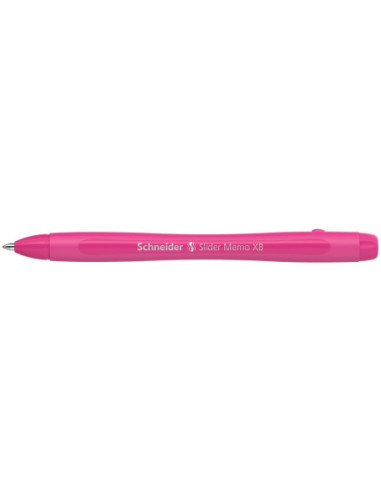 SD-5345/FUCSIA-10,Pix Schneider Slider Memo XB FUCSIA - Set 10