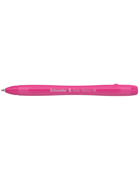 SD-5345/FUCSIA-10,Pix Schneider Slider Memo XB FUCSIA - Set 10