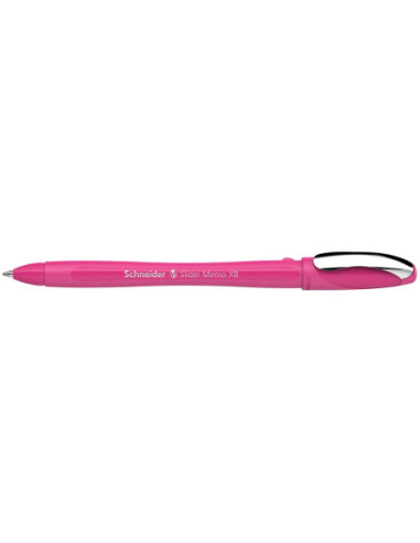 SD-5345/FUCSIA-10,Pix Schneider Slider Memo XB FUCSIA - Set 10