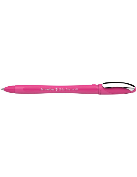 SD-5345/FUCSIA-10,Pix Schneider Slider Memo XB FUCSIA - Set 10