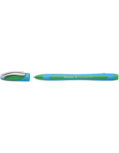 SD-5345/VERDE-10,Pix Schneider Slider Memo XB VERDE - Set 10