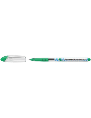 SD-3013/VERDE-10,Pix Schneider Slider Basic M VERDE - Set 10
