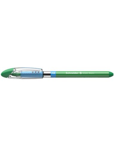 SD-3014/VERDE-10,Pix Schneider Slider Basic XB VERDE - Set 10
