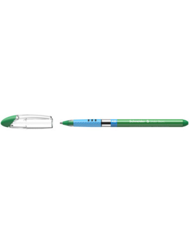 SD-3014/VERDE-10,Pix Schneider Slider Basic XB VERDE - Set 10