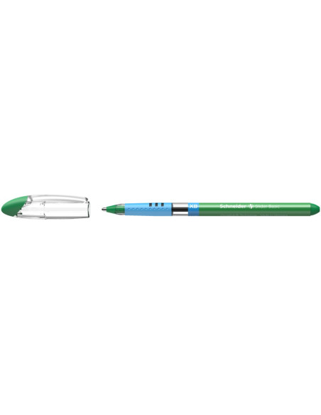 SD-3014/VERDE-10,Pix Schneider Slider Basic XB VERDE - Set 10