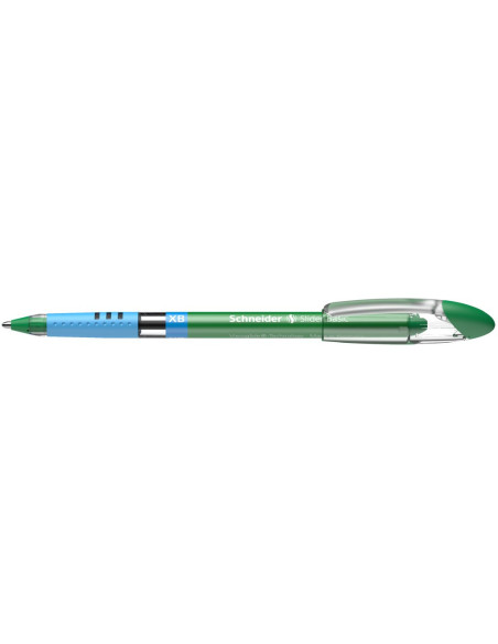 SD-3014/VERDE-10,Pix Schneider Slider Basic XB VERDE - Set 10