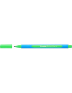 SD-5862/VERDE-10,Pix Schneider Slider Edge M VERDE - Set 10