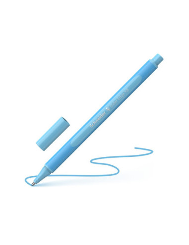 SD-5860/BLEU-10,Pix Schneider Slider Edge XB BLEU - Set 10