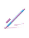 SD-5860/LILAC-10,Pix Schneider Slider Edge XB LILAC - Set 10
