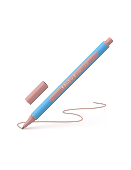 SD-5860/BLUSH-10,Pix Schneider Slider Edge XB BLUSH - Set 10