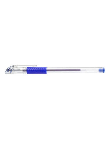 SD-6388/ALBASTRU-12,Pix cu gel ICO 0.5 mm ALBASTRU - Set 12