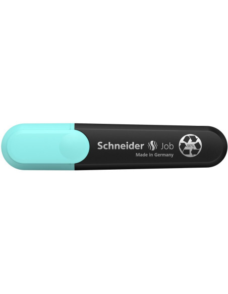 SD-TMK037/VERNIL-10,Textmarker Schneider Job Pastel VERNIL - Set 10