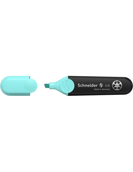 SD-TMK037/VERNIL-10,Textmarker Schneider Job Pastel VERNIL - Set 10