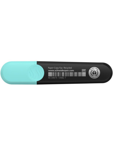 SD-TMK037/VERNIL-10,Textmarker Schneider Job Pastel VERNIL - Set 10