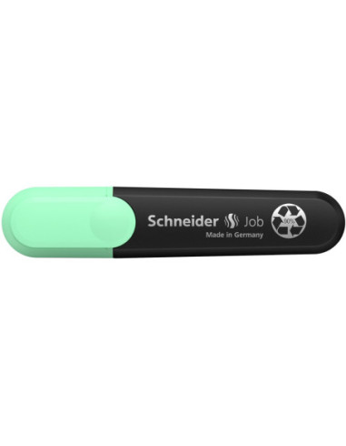 SD-TMK037/MENTA-10,Textmarker Schneider Job Pastel MENTA - Set 10