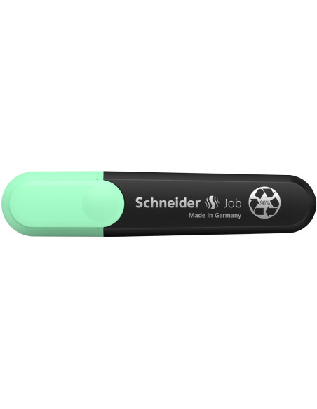 SD-TMK037/MENTA-10,Textmarker Schneider Job Pastel MENTA - Set 10