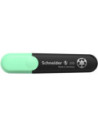SD-TMK037/MENTA-10,Textmarker Schneider Job Pastel MENTA - Set 10