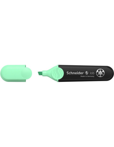 SD-TMK037/MENTA-10,Textmarker Schneider Job Pastel MENTA - Set 10