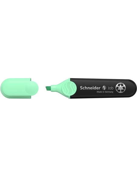 SD-TMK037/MENTA-10,Textmarker Schneider Job Pastel MENTA - Set 10