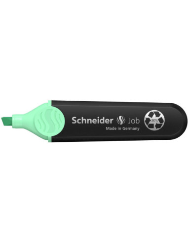 SD-TMK037/MENTA-10,Textmarker Schneider Job Pastel MENTA - Set 10